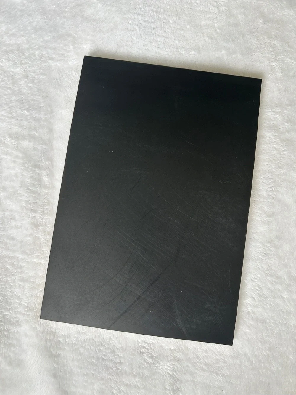 Classic Lined Notepad